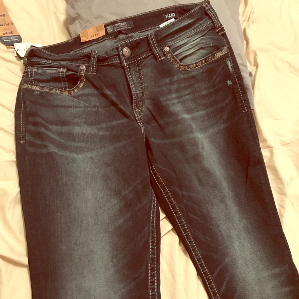 Silver Jeans